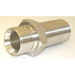 3/4 BSP SS 316 BULKHEAD + NUT